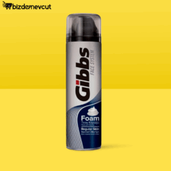 Gibbs Tıraş Köpüğü Regular 200 Ml
