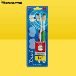 Banat Diş Fırçası Deep Clean 1+1