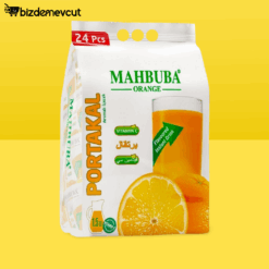 Mahbuba Portakal Aromalı Soğuk Toz İçecek