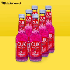 Cuk Basil Seed Frambuaz & çilek 250 Ml