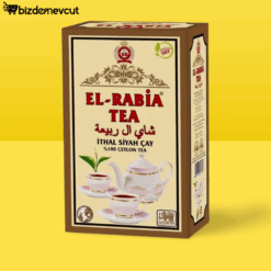 El-Rabia Ceylon İthal Siyah Dökme Çay 800 Gr