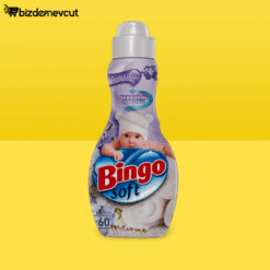 Bingo Soft Sensitive Konsantre Yumuşatıcı 1440 Ml