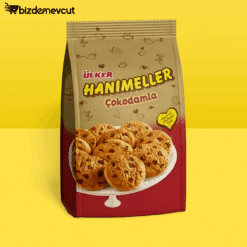 Ülker Hanımeller Çokodamla Kurabiye 82 Gr