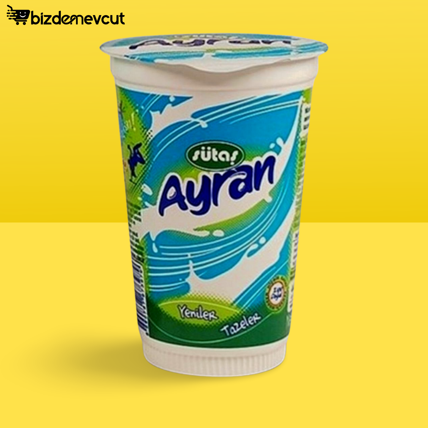 Sütaş Ayran 175 Ml