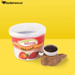 Gözde Çilek Reçeli 1500 Gr