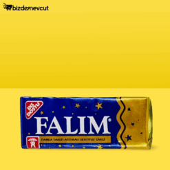 Falım Çilek Aromalı Şekersiz Sakız 35 G