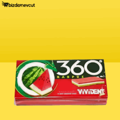 Vivident Cuzdan 360 Karpuz Aromalı 33 Gr