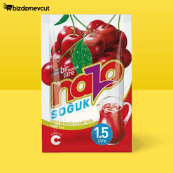 Nazo Toz Icecek 9 Gr Vısne Tekli