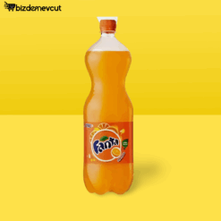 Fanta Portakal Aromalı Pet 1,5 L