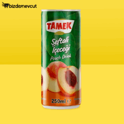Tamek Şeftali Meyveli İçecek 250 Ml