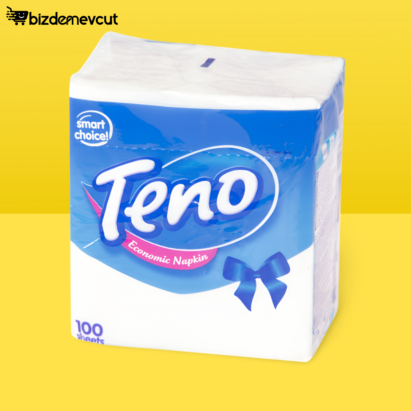 Teno Servis Peçete 100 Adet