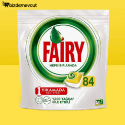 Fairy Hepsi Birarada Bulaşık Makinesi Tableti 84'lü