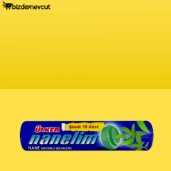 Bonbon Rulo Şeker Baneli 36 Gr