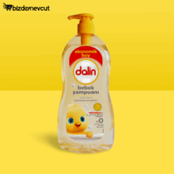 Dalin Klasik Bebek Şampuanı Ekonomik Boy 900 Ml