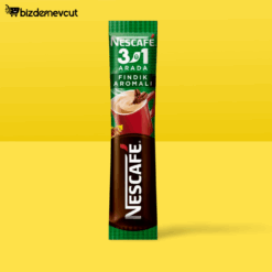 Nescafe 3ü1 Arada Fındık Aromalı Çözünebilir Kahve 17 Gr