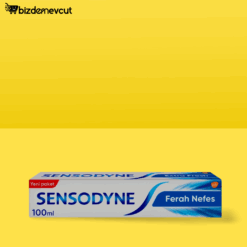 Sensodyne Ferah Nefes Florürlü Diş Macunu 100 Ml