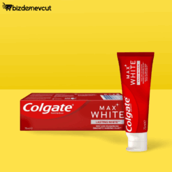 Colgate Max White Kalıcı Beyazlık Diş Macunu 75 Ml