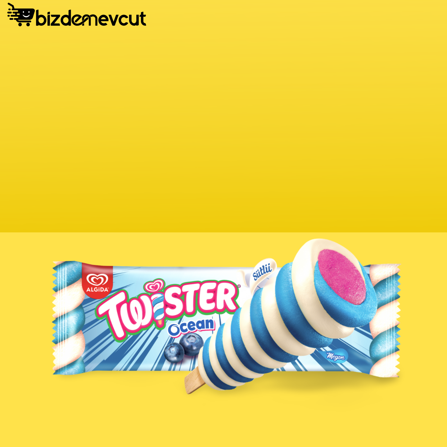 Twister Ocean