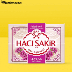 Hacı Şakir Leylak Sabun 4x150 Gr