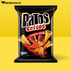 Patos Süper Boy Critos Meksika Ateşi 105 Gr