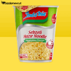Indomie Sebze Çeşnili Noodle (Bardak) 60 Gr