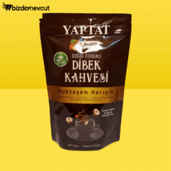 Yaptat Doğal Fındıklı Dibek Kahvesi 150 Gr