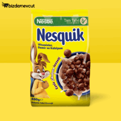 Nesquik Çikolatalı Kahvaltılık Mısır Gevreği 450 Gr