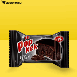 Eti Popkek Bitter Çikolatalı Kek 55 Gr