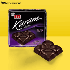 Eti Karam %70 Kakaolu 60 Gr Bitter Çikolata
