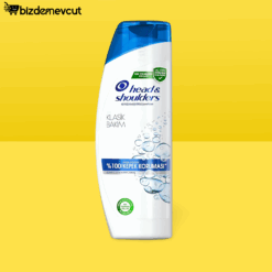 Head & Shoulders Klasik Bakım 2'si 1 Arada Kepeğe Karşı Şampuan 350 ml