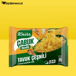 Knorr Tavuk Çeşnili Çabuk Noodle 66 Gr