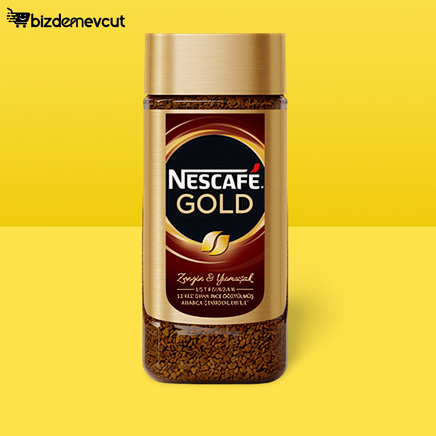 Nescafe Gold Kavanoz 100 Gr