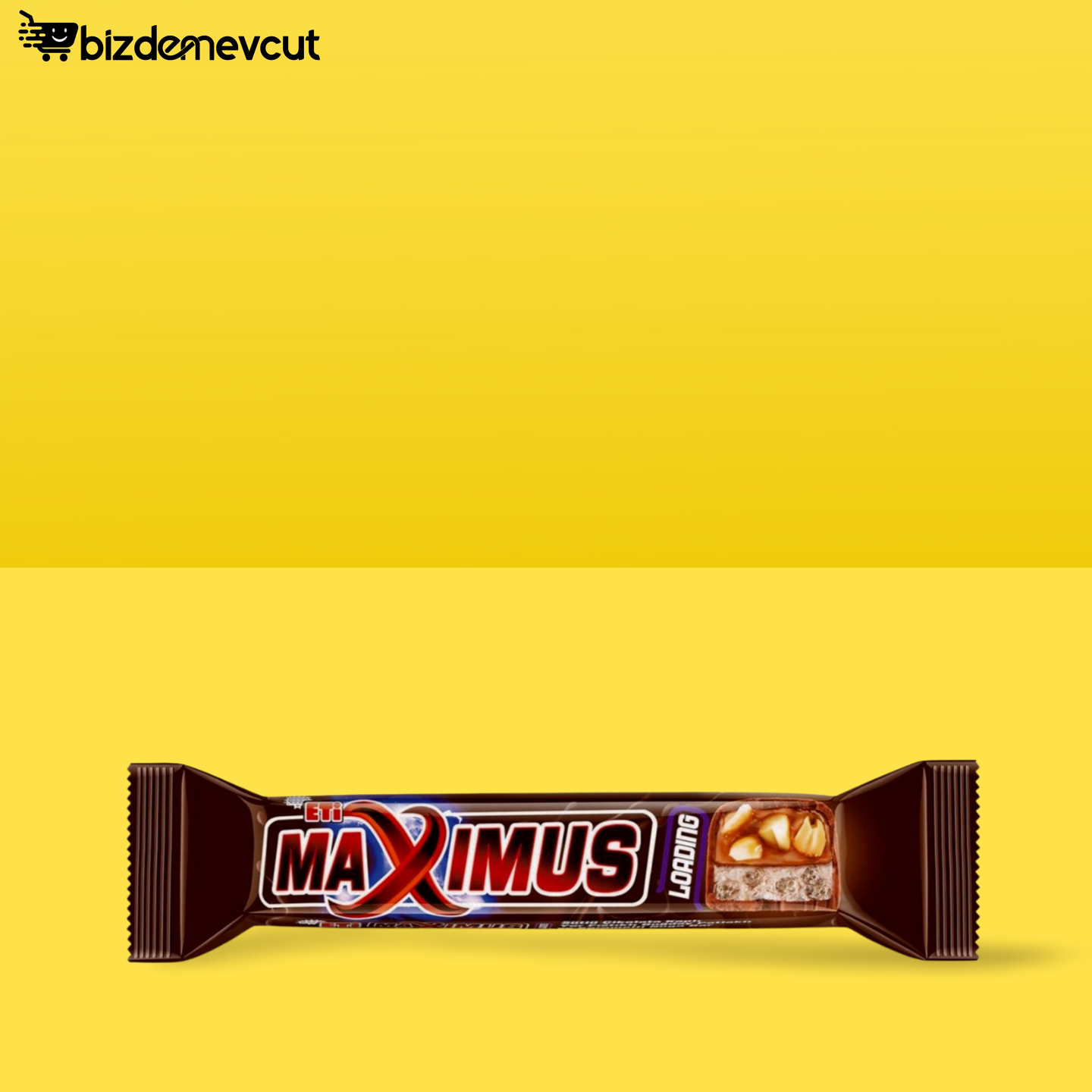 Eti Maximus Loading Bar 50 Gr