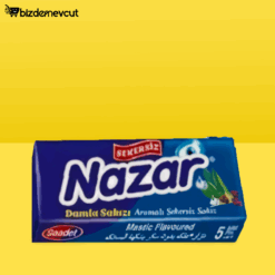 Nazar Damla Sakızı Aromalı Şekersiz Sakız