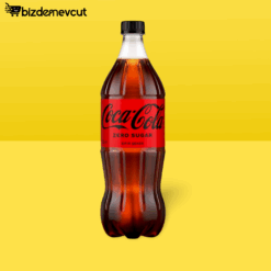 Coca Cola Zero Sugar 1 Lt