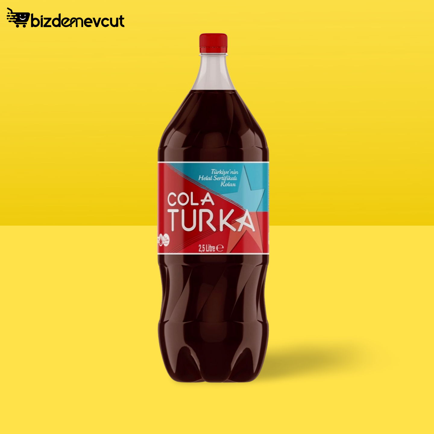 Cola Turka 2,5 L