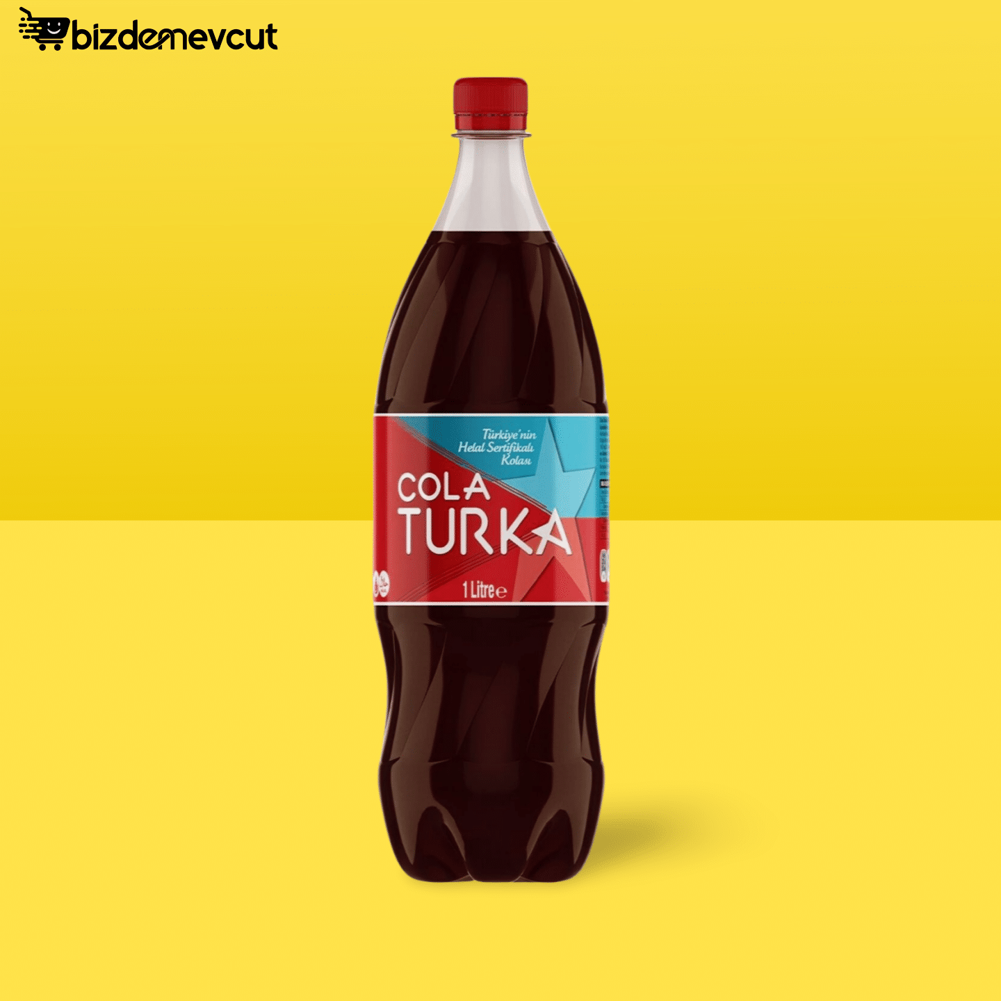 Cola Turka 1 Lt