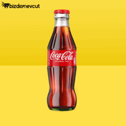 Coca-Cola Orijinal Tat Cam Şişe 200 ML