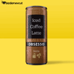 Obsesso Latte Soğuk Kahve 250 Ml