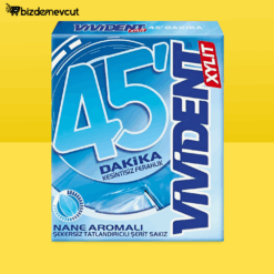 Vivident 45 Dakika Şerit Sakız 33 Gr