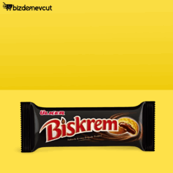 Ülker Biskrem Kakaolu Bisküvi 100 Gr