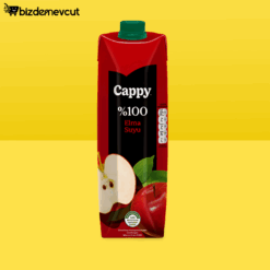 Cappy Gold %100 Elma Suyu 1 Litre