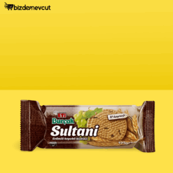 Eti Burçak Sultani Bisküvi 123 Gr