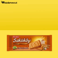 Ülker Saklıköy Fındık Kremalı Bisküvi 100 Gr