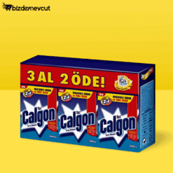 Gargom Kireç Önleyici 3 Al 2 Öde 1,5 Kg