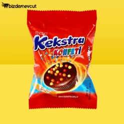 Ülker Kekstra Konfeti Muffin Kek Kakaolu 38 Gr