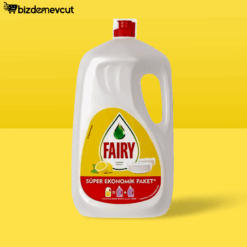 Fairy Limon Bulaşık Deterjanı 2600 Ml