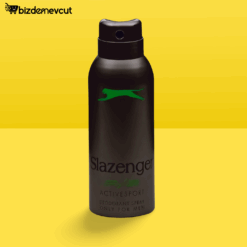 Slazenger Active Sport Erkek Deodorant Spray Yeşil 150 Ml