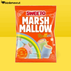 Sweeto Marshmallow Roller 140 Gr