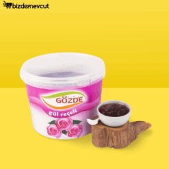 Gözde Gül Reçeli 1500 Gr